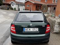 begagnad Skoda Fabia 1.2 Euro 4