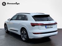 begagnad Audi e-tron Quattro 55 PROLINE