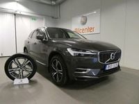 Begagnad Volvo XC60 Inscription 253 HK (186 kW) 2021 Mörkgrå SUV