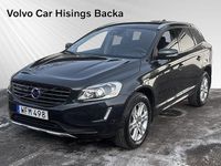 Begagnad Volvo XC60 Business Edition 181 HK (133 kW) 2014 Grå SUV