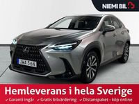 Begagnad Lexus NX350h Executive Line 245 HK (180 kW) 2023 Ljusgrå SUV