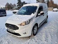 Begagnad Ford Transit Connect 99 HK (72 kW) 2022 Vit Minibuss