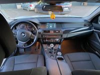 begagnad BMW 520 d Sedan Euro 5 2 ägare