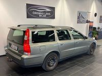 begagnad Volvo V70 2.4 Kinetic,Ny besiktad,Drag,Ny servad