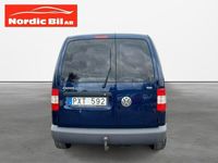 begagnad VW Caddy Skåpbil 1.9 TDI 2007, Transportbil