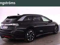 Begagnad VW ID.7 Pro 210 kW (286 HK) 2024 Svart Kombi