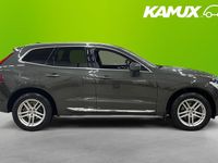 Begagnad Volvo XC60 Inscription 392 HK (288 kW) 2020 Silver/grå SUV