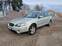 begagnad Subaru Outback 2.5 4WD