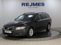 Begagnad Volvo V70 Momentum 116 HK (85 kW) 2013 Grå Kombi