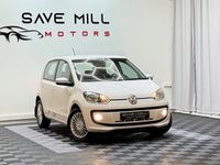 Begagnad VW up! high up! 75 HK (55 kW) 2014 Vit Halvkombi