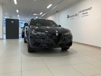 begagnad Alfa Romeo Stelvio COMPETIZIONE PLUS 280HK AWD
