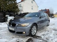 Begagnad BMW 316 Comfort Edition 122 HK (89 kW) 2010 Grå Kombi