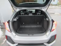 begagnad Honda Civic 5-dörrar 1.0 CVT Dynamic Euro 6