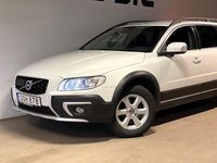 Begagnad Volvo XC70 181 HK (133 kW) 2014 Vit Kombi