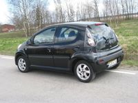 begagnad Citroën C1 5-dörrar 1.0 Euro 4 nyserv