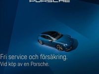 begagnad Porsche Taycan 4S 2023, Personbil
