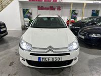 begagnad Citroën C5 Tourer 2.0 BlueHDi Euro 6