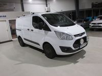 begagnad Ford Transit Custom 270 2.0 TDCi Euro 6 KAMERA DRAG 2016, Minibuss