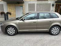 begagnad Audi A3 Sportback 1.6 FSI Attraction, Proline Euro 4