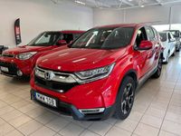 begagnad Honda CR-V Hybrid AWD E-CVT Elegance Euro 6 215hk