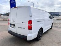 Begagnad Citroën e-Jumpy Business Class 100 kW (136 HK) 2024 Vit Minibuss