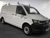 begagnad VW Transporter Transporter