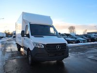 begagnad Mercedes Sprinter Benz 317 CDI RWD Chassi volymskåp omg lev 2023, Transportbil