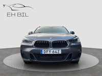 Begagnad BMW X2 M Sport 178 HK (130 kW) 2021 Grå SUV