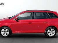 begagnad Skoda Fabia Kombi COMBI STYLE 1,0 TSI 95 HK