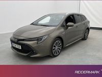 begagnad Toyota Corolla Verso Corolla Touring Sports Hybrid Värmare B-Kamera 2020, Kombi