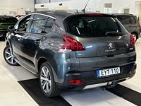 begagnad Peugeot 3008 Allure 1.6 BlueHDi EAT Panorama, B-kam, Navi