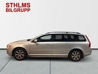 Begagnad Volvo V70 116 HK (85 kW) 2012 Grå Kombi
