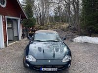 begagnad Jaguar XKR Convertible