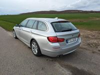 begagnad BMW 520 D F11 Touring Euro 5