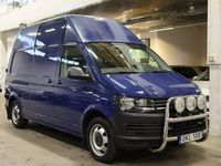 Begagnad VW T6 150 HK (110 kW) 2018 Mörkblå (blå) Van