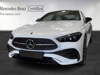 begagnad Mercedes 300 CLE4MATIC AMG Premium Plus *Demo*