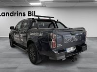 begagnad Isuzu D-Max D-MAXXRX Double Cab CNG Automat 4WD