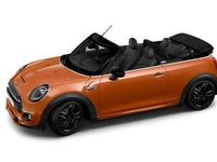 begagnad Mini Cooper S Cabriolet John Cooper Works Backkamera