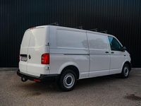 Begagnad VW T6 102 HK (75 kW) 2017 Vit Van