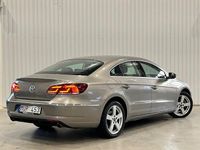 Begagnad VW CC Exclusive 170 HK (125 kW) 2012 Ljusbrun Sedan