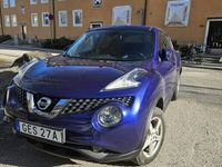 begagnad Nissan Juke 1.6 XTRONIC-CVT Euro 6