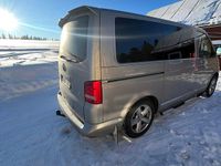 Begagnad VW Multivan 180 HK (132 kW) 2011