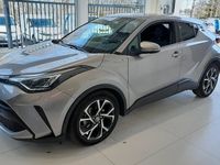 begagnad Toyota C-HR Hybrid CVT Euro 6 Läder JBL 2020, SUV