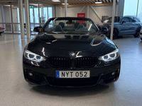 begagnad BMW 428 I xDrive Convertible M Sport Euro 6 |FRI HEMLEVERANS