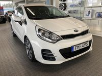 begagnad Kia Rio 1.2 CVVT (84hk) GLS Svensksåld