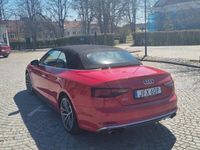 begagnad Audi S5 Cabriolet 3.0 TFSI V6 quattro TipTronic Euro 6