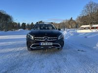 begagnad Mercedes GLA200 7G-DCT Euro 6 -18 Aut.