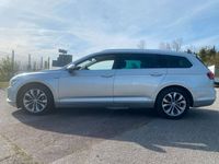 begagnad VW Passat Sportscombi 2.0TDI BlueMotion 4Mxecutive