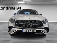 Begagnad Mercedes GLC300e 2026 Silver