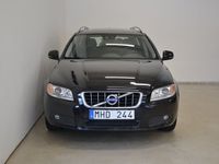 begagnad Volvo V70 D3 Geartronic VOC Summum Euro 5